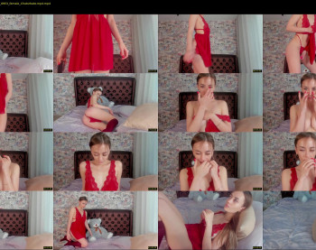 angelina_new — 51 minute Chaturbate female cam show recording, 720p, May 21, 2022