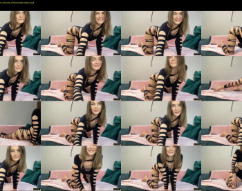 anissaa__ — 5 minute Chaturbate female cam show recording, 720p, May 21, 2022