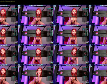 annajelly — 55 minute Chaturbate couple cam show recording, 1080p, May 22, 2022