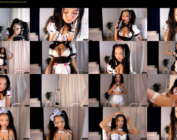 anni_lovely — 92 minute Chaturbate female cam show recording, 720p, May 21, 2022