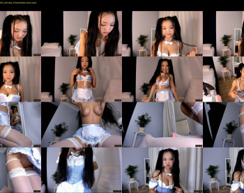 anni_lovely — 76 minute Chaturbate female cam show recording, 720p, May 21, 2022