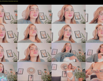 antonia_savatto_ — 28 minute Chaturbate female cam show recording, 1080p, May 21, 2022