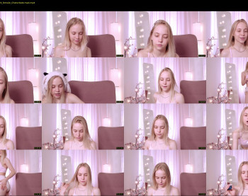 appr0ved — 43 minute Chaturbate female cam show recording, 1080p, May 21, 2022