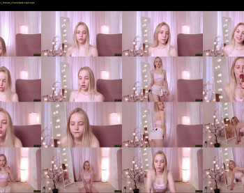 appr0ved — 53 minute Chaturbate female cam show recording, 1080p, May 21, 2022