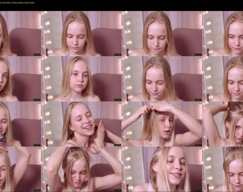appr0ved — 7 minute Chaturbate female cam show recording, 1080p, May 21, 2022