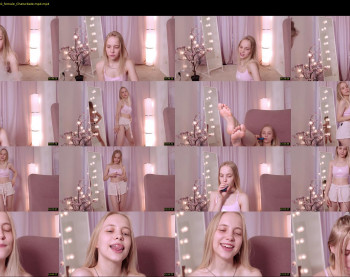 appr0ved — 31 minute Chaturbate female cam show recording, 1080p, May 21, 2022