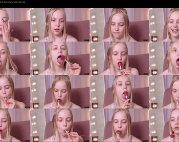 appr0ved — 8 minute Chaturbate female cam show recording, 1080p, May 21, 2022