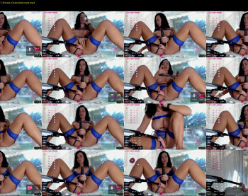 ariana_ss — 37 minute Chaturbate female cam show recording, 1080p, May 21, 2022