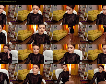 arianasage_ — 14 minute Chaturbate female cam show recording, 1080p, May 21, 2022