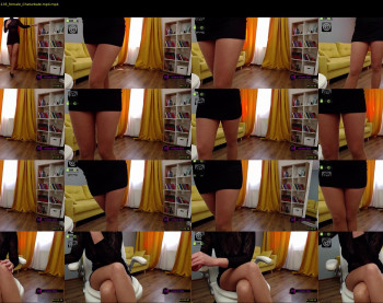 arianasage_ — 54 minute Chaturbate female cam show recording, 1080p, May 21, 2022