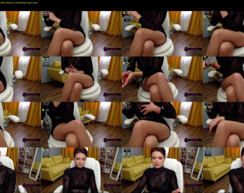 arianasage_ — 54 minute Chaturbate female cam show recording, 1080p, May 21, 2022