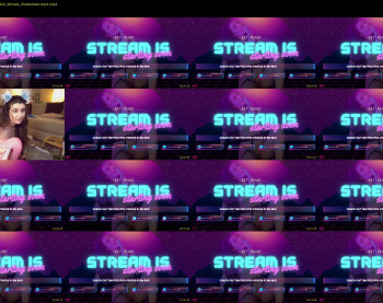 arielking69 — 46 minute Chaturbate female cam show recording, 1080p, May 21, 2022