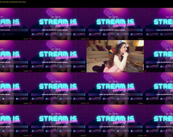 arielking69 — 56 minute Chaturbate female cam show recording, 1080p, May 21, 2022
