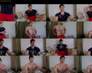 arilass — 90 minute Chaturbate male cam show recording, 720p, May 21, 2022