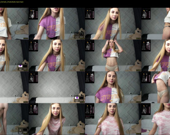 arinamir — 57 minute Chaturbate female cam show recording, 1080p, May 21, 2022
