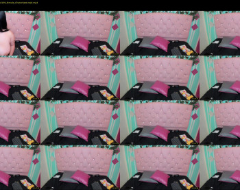 ashanty_vera — 4 minute Chaturbate couple cam show recording, 720p, May 22, 2022