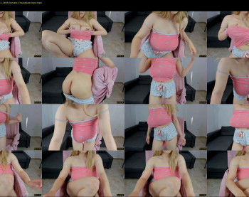 asleeeymorgan — 9 minute Chaturbate female cam show recording, 1080p, May 21, 2022