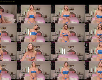 aspenwild — 54 minute Chaturbate female cam show recording, 1080p, May 22, 2022