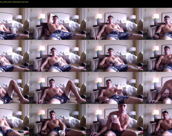 athleteguy55555 — 36 minute Chaturbate male cam show recording, 480p, May 21, 2022
