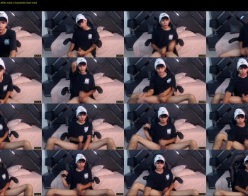 austin_falcon — 10 minute Chaturbate male cam show recording, 720p, May 21, 2022