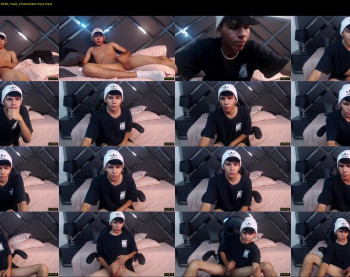 austin_falcon — 41 minute Chaturbate male cam show recording, 720p, May 21, 2022