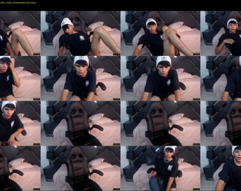 austin_falcon — 61 minute Chaturbate male cam show recording, 720p, May 21, 2022