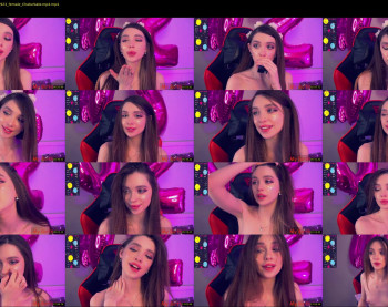 autumngirls — 16 minute Chaturbate couple cam show recording, 1080p, May 21, 2022