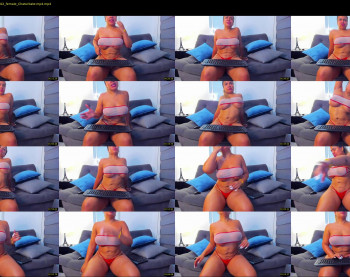 avaferrera — 4 minute Chaturbate female cam show recording, 720p, May 21, 2022