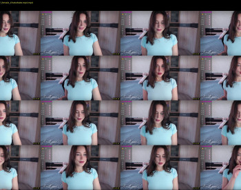 avelyssa — 3 minute Chaturbate female cam show recording, 1080p, May 21, 2022
