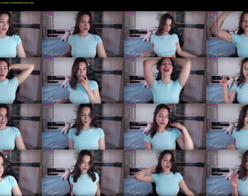 avelyssa — 54 minute Chaturbate female cam show recording, 1080p, May 21, 2022