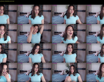 avelyssa — 25 minute Chaturbate female cam show recording, 1080p, May 21, 2022
