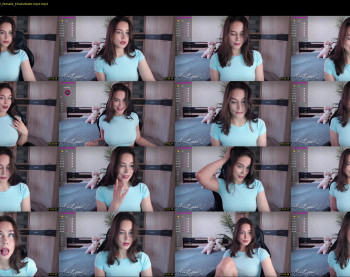 avelyssa — 23 minute Chaturbate female cam show recording, 1080p, May 21, 2022
