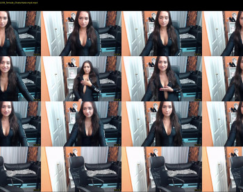 babelucy_18 — 54 minute Chaturbate female cam show recording, 1080p, May 21, 2022