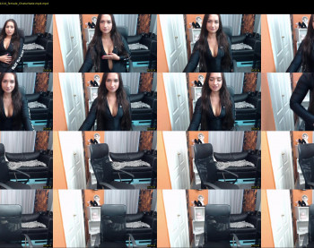 babelucy_18 — 54 minute Chaturbate female cam show recording, 1080p, May 21, 2022