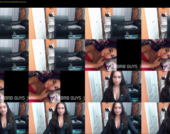 babelucy_18 — 57 minute Chaturbate female cam show recording, 1080p, May 21, 2022
