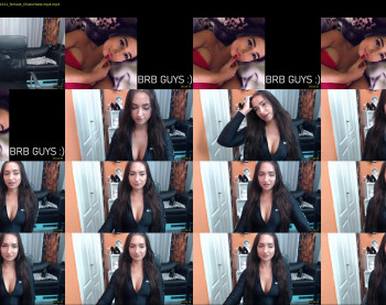 babelucy_18 — 55 minute Chaturbate female cam show recording, 1080p, May 21, 2022