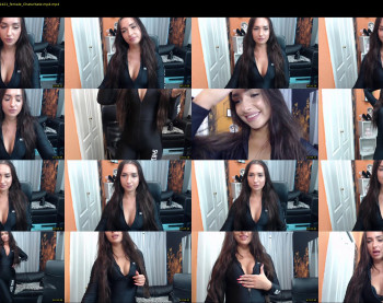 babelucy_18 — 54 minute Chaturbate female cam show recording, 1080p, May 21, 2022
