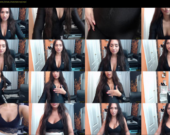 babelucy_18 — 54 minute Chaturbate female cam show recording, 1080p, May 21, 2022