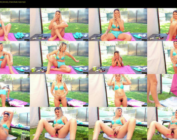 baby_inna — 61 minute Chaturbate couple cam show recording, 1080p, May 21, 2022