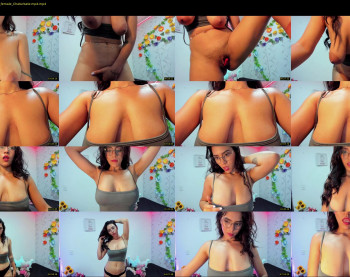 basthet — 54 minute Chaturbate female cam show recording, 1080p, May 22, 2022