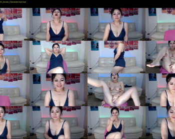 batari_giya — 89 minute Chaturbate female cam show recording, 720p, May 21, 2022