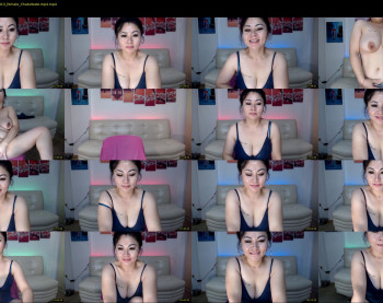 batari_giya — 44 minute Chaturbate female cam show recording, 720p, May 21, 2022