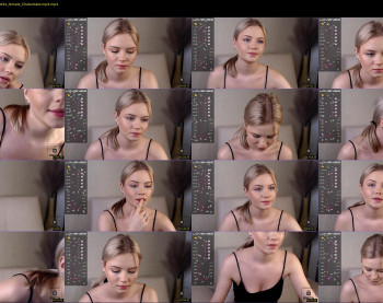 beatris_mils — 44 minute Chaturbate female cam show recording, 1080p, May 21, 2022