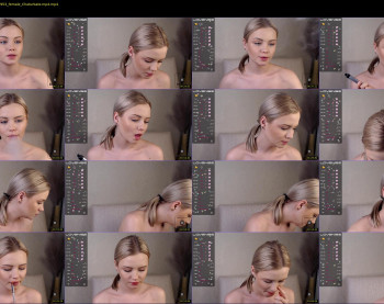 beatris_mils — 4 minute Chaturbate female cam show recording, 1080p, May 21, 2022