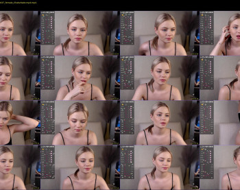 beatris_mils — 25 minute Chaturbate female cam show recording, 1080p, May 21, 2022