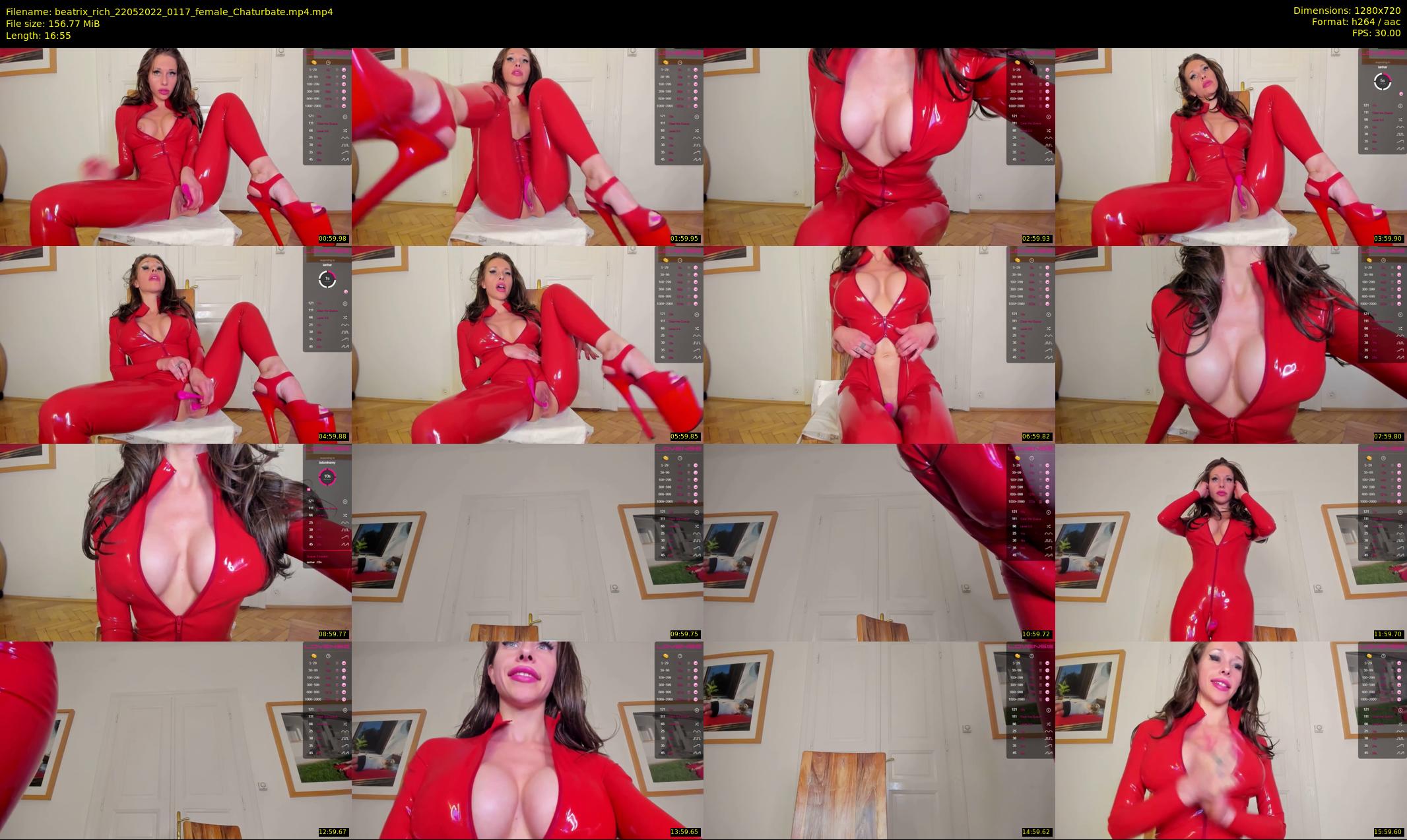 beatrix_rich — 17 minute Chaturbate female cam show recording, 720p, May 22, 2022
