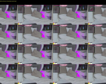 beckyspears — 13 minute Chaturbate female cam show recording, 720p, May 21, 2022