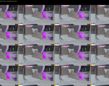 beckyspears — 43 minute Chaturbate female cam show recording, 720p, May 21, 2022