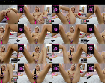 belle_kim — 56 minute Chaturbate female cam show recording, 1080p, May 21, 2022