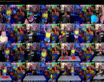 bigbananamilfshake — 65 minute Chaturbate couple cam show recording, 1080p, May 21, 2022